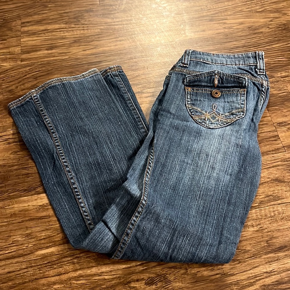 Mudd bootcut jeans
